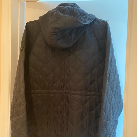 Women Fall Coat - Picture 3 of 5